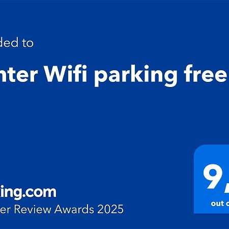 Апартаменты Center Wifi Parking Free Гранада Экстерьер фото